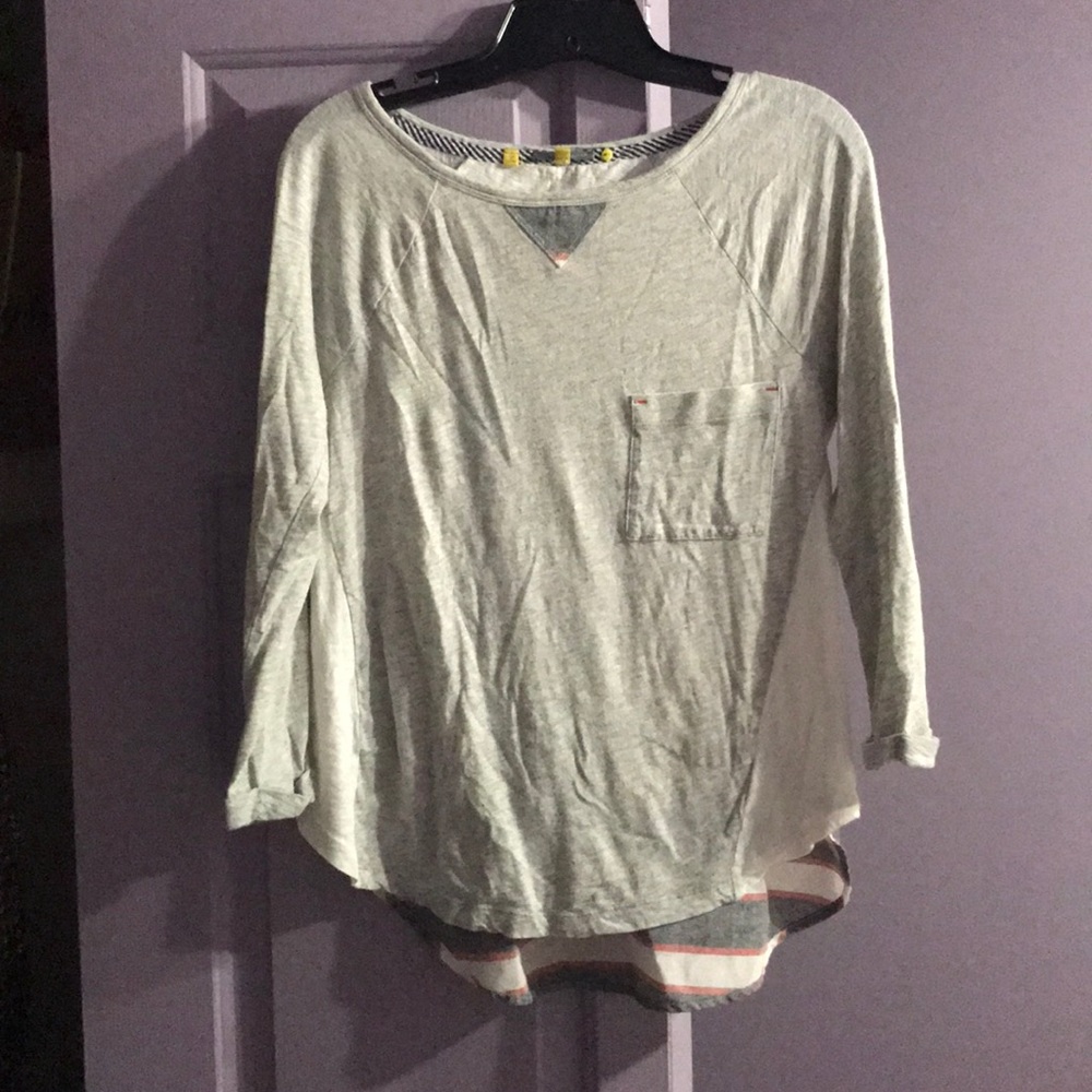 3/4 shirt